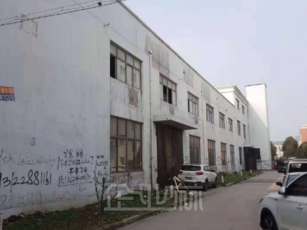 出租松江洞泾3860平，双层标准厂房；