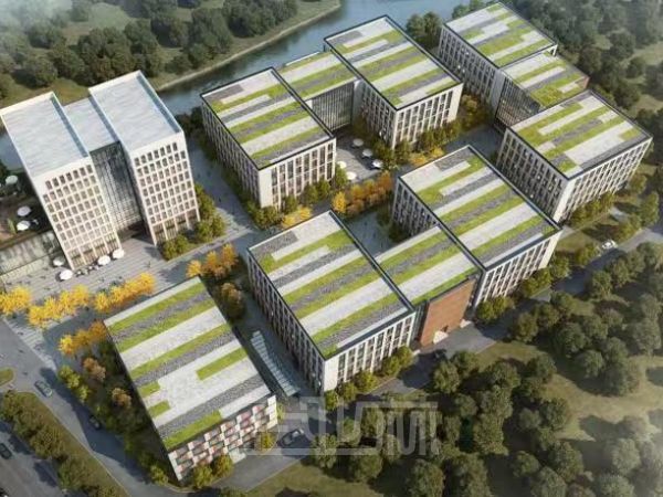 宝山城市工业园区，104地块全新厂房直租，面积可分割