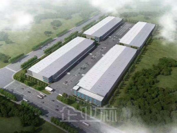 消防丙二类 高平台仓库6000平