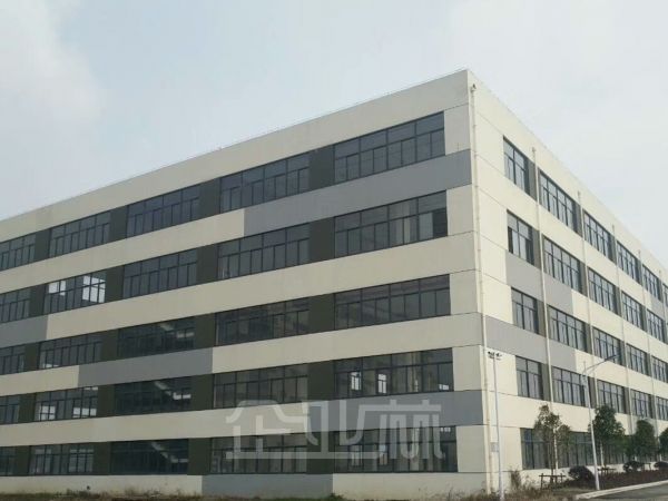 出售园区新建厂房2-3层，600-5000平，联排可定建