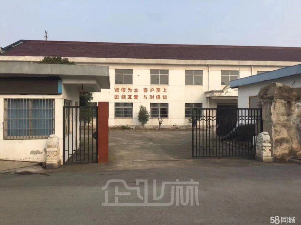 苏州吴中区横泾3800平单层独院厂房出租