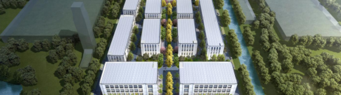 联东U谷.常熟古里智能制造产业园