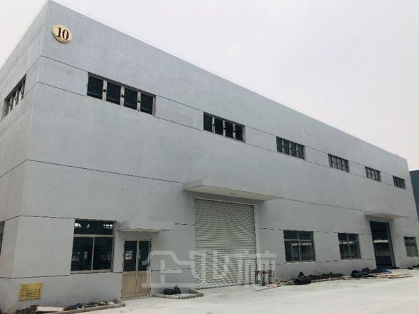出租太仓双凤3000平独栋单层机械厂房