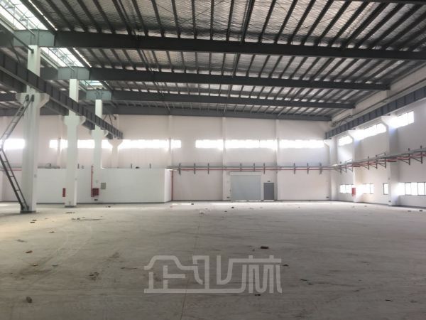 新建高标准厂房 好企业享有减免房租 税收奖励
