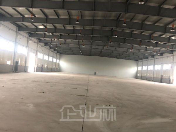 出租青浦100000平米多栋单层厂房