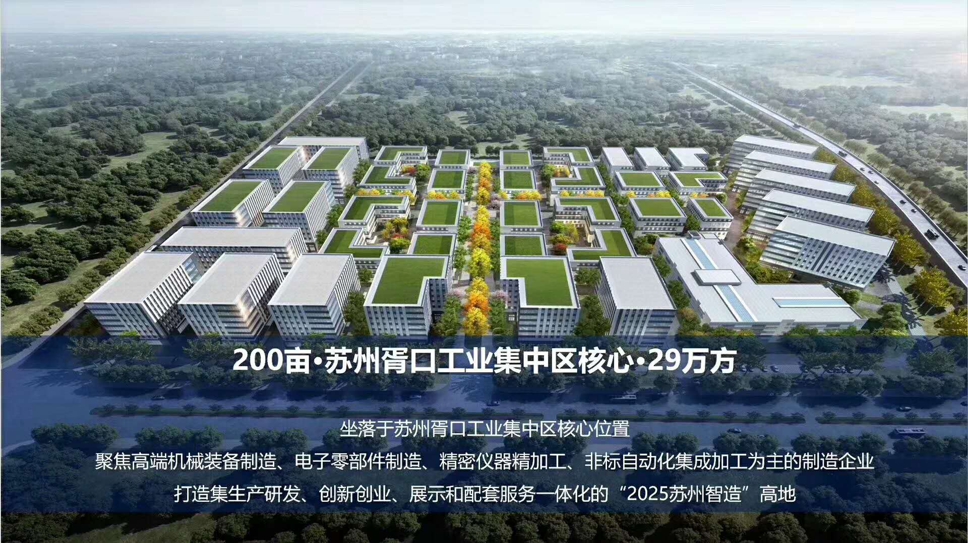 园区鸟瞰