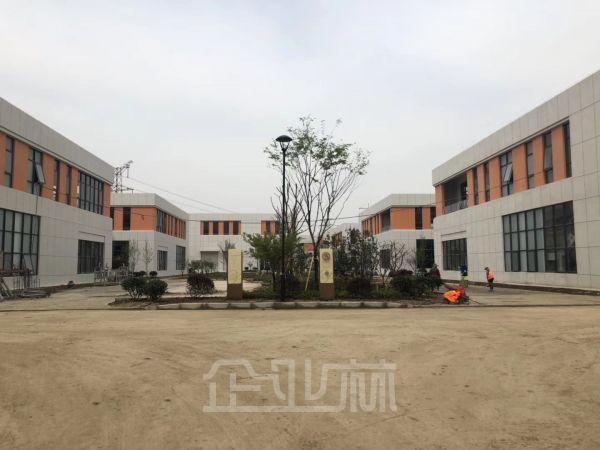 苏锡常湖底隧道旁稀缺二层厂房，50年产权，可贷款