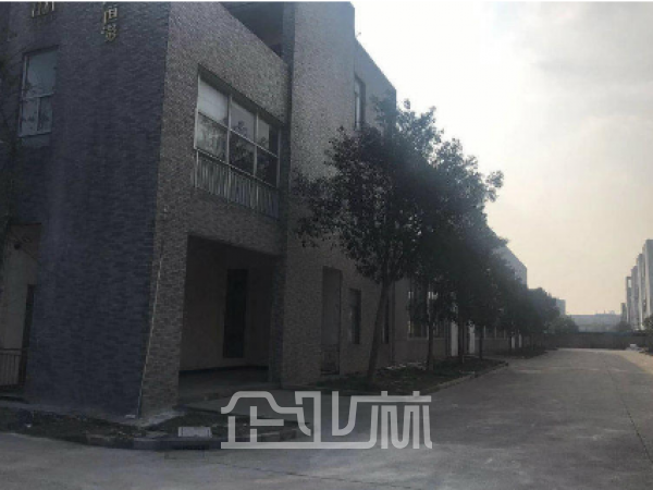 出租浦东周浦5500平独栋单层厂房,带行车;