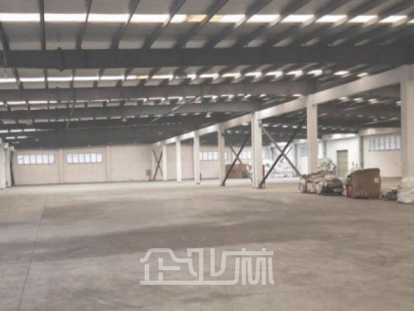 厂房正门图