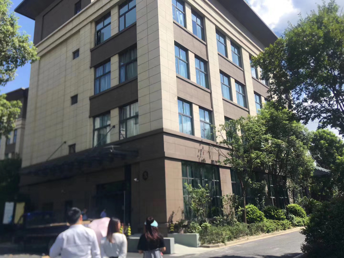 园区近照