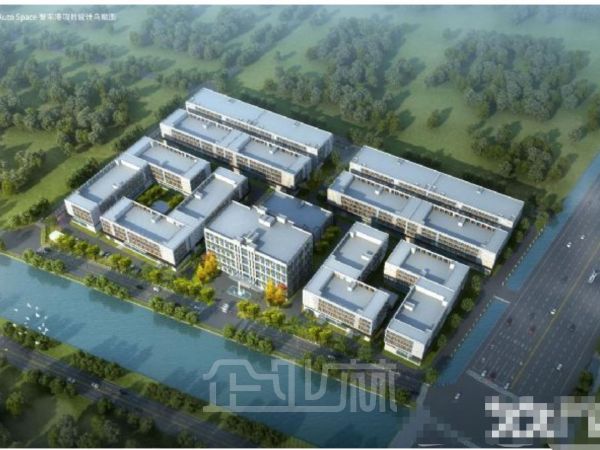 广州周边 佛山三水 汽车行业专业园区 50年产权 花园式厂房
