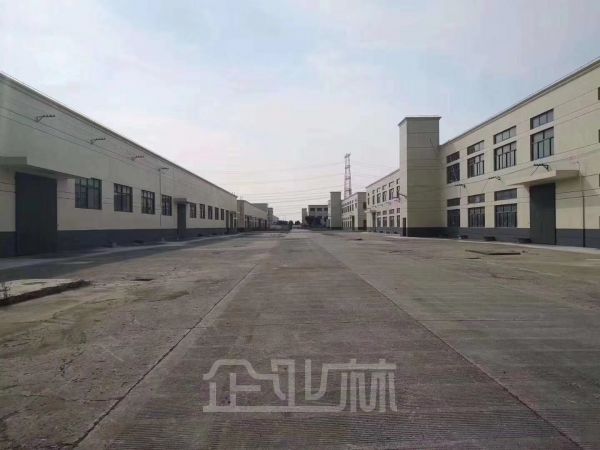  青浦104板块单层厂房100000平 可分租