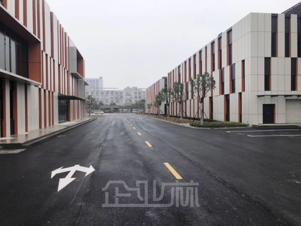 紧邻虹桥机场 医药产业园独栋厂房4500平