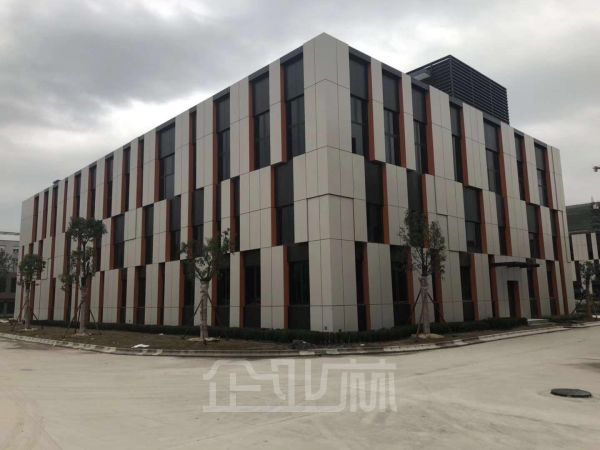 紧邻虹桥枢纽 医药产业园独栋研发楼