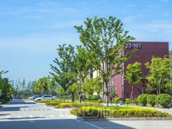 政府合作产业园区 花园式办公生产 首付3产