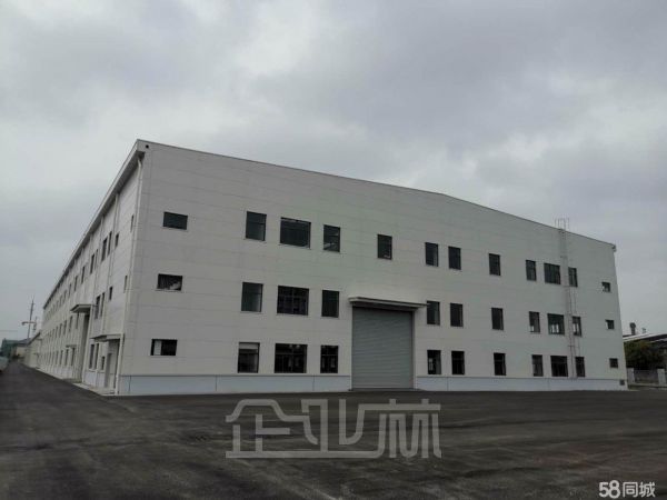 苏州吴中区甪直20000平单层双层厂房分割出租