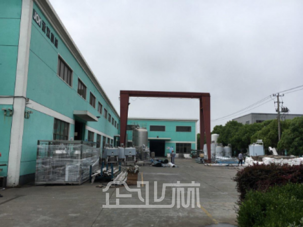 厂房内饰图