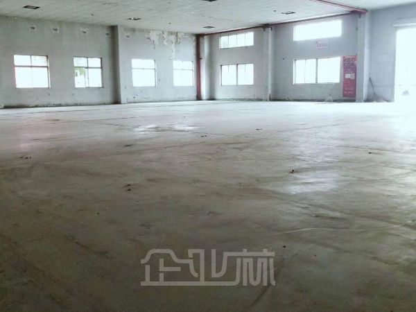 厂房正门图