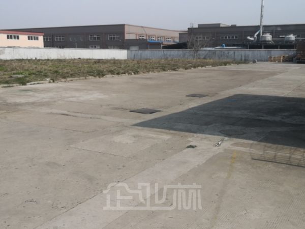 嘉定马陆独门独院单层厂房出租面积4100平，产证齐全，无税收要求