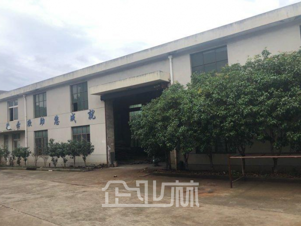 厂房内饰图