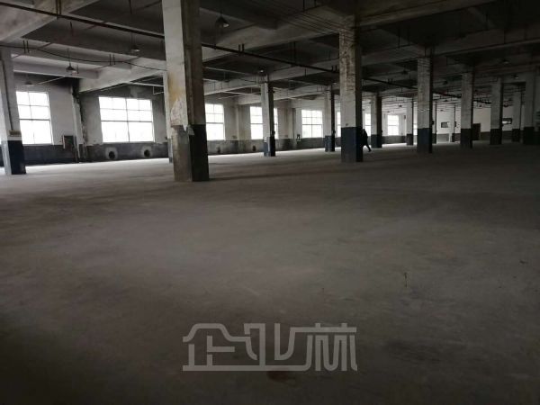 厂房正门图