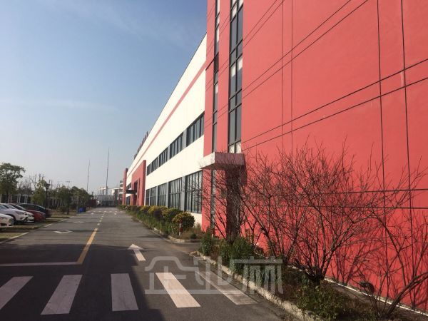 厂房内饰图