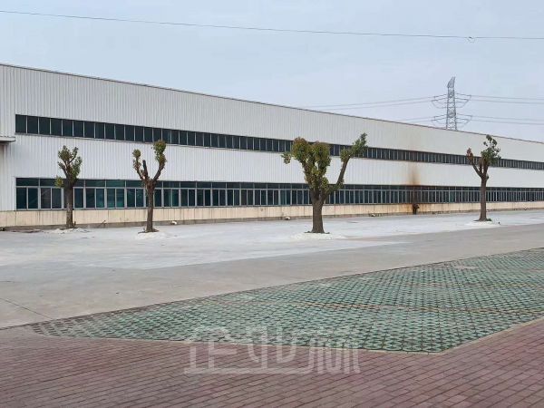 嘉定安亭工业区104地块独门独院单层出租面积6400平，可注册可环评