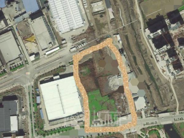 紧邻商业住宅生活区 一手工业用地20亩 只限外资企业 零地价