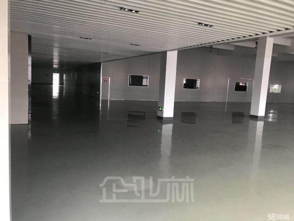 厂房正门图