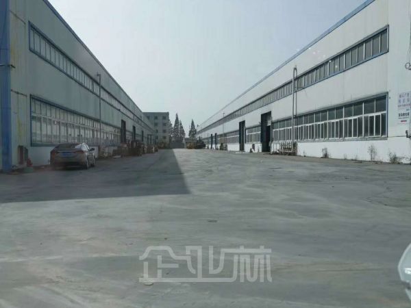奉贤柘林独门独院单层厂房出租面积13000平，产证齐全，可分割