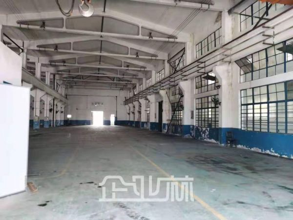 出租青浦区白鹤镇2000㎡单层厂房，大小可分租，104板块可环评