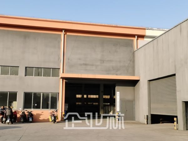 出租昆山独门独院7500平单层标准厂房