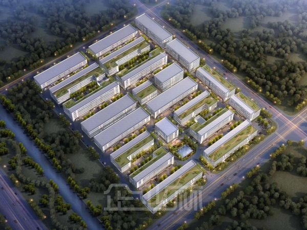 出售 六合开发区 地铁口  南京车创高端装备标准厂房 可按揭 可分期
