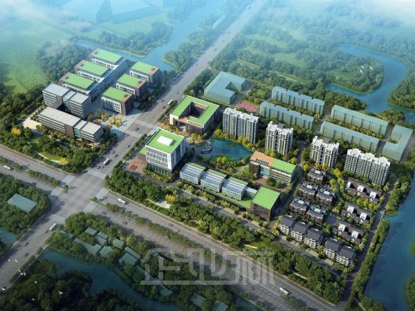 近上海张江药谷太仓市生物医药产业园50年产权GMP厂房补贴