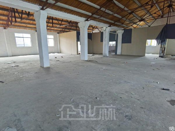 苏州相城区北桥1010平单层厂房出租