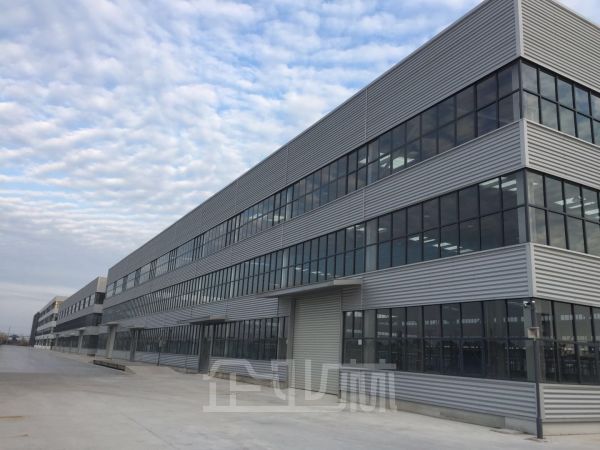 如皋丁堰2400平单层厂房对外出售 报价4800元/平米