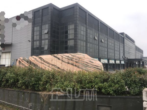 总占地200亩 单层厂房54706.75平 未建空地100亩左右 售价1.5亿