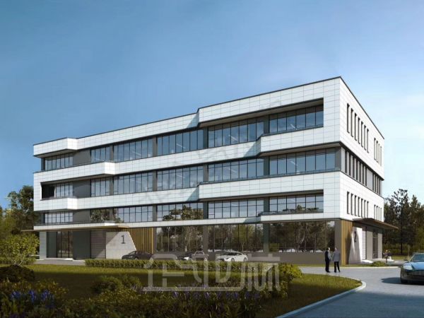 平湖全新三层独栋厂房出售  1750平至7200平可定制