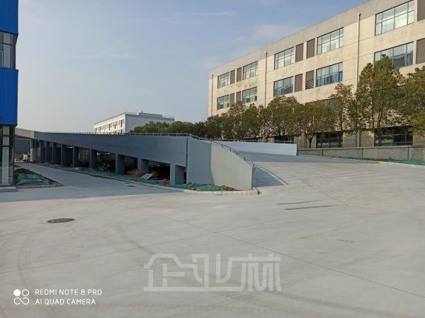江苏省南京市江宁区滨江开发区50000平米高标仓库招租