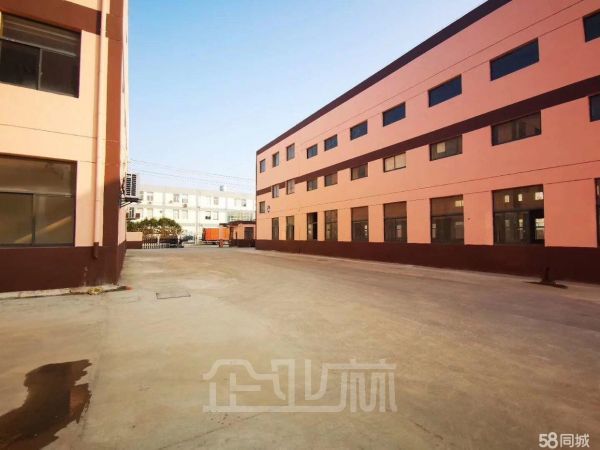 苏州新区科技城7000平单层双层厂房分割出租
