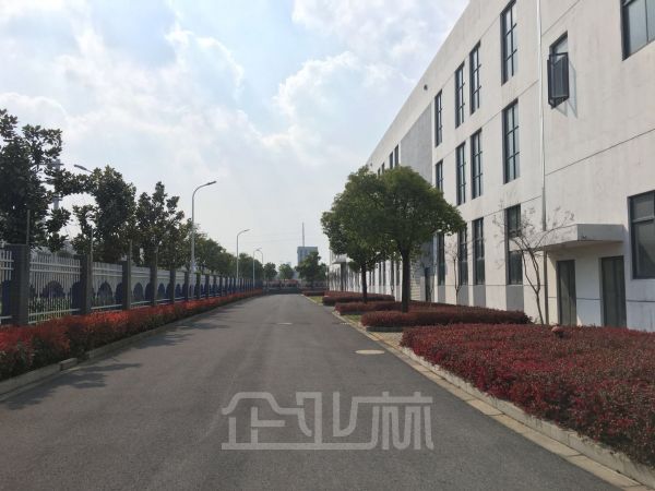 优质制造业免租金 苏南地区新建高标准厂房 面积80000平方米