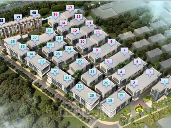 出售松江新桥独栋10层宿舍楼4046平米 8500元/平米