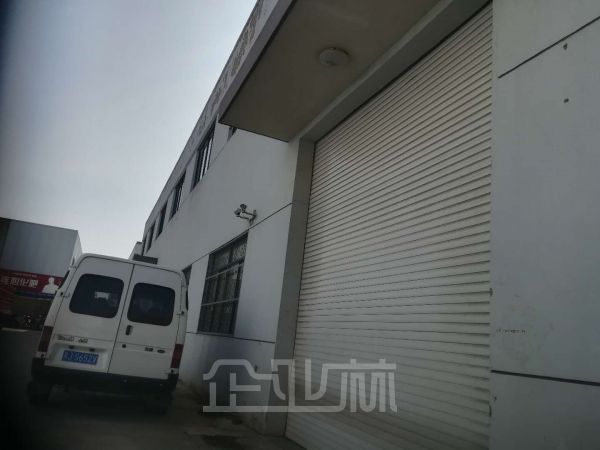 出租：盐城东台622平单层厂房 层高13米 价格7.8万每年好谈