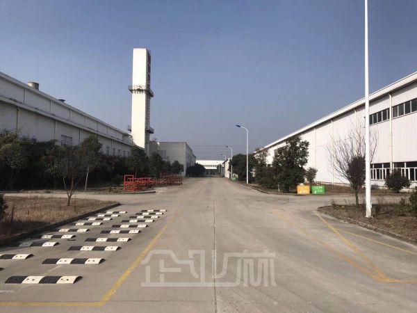 昆山高新区5000平标准单层厂房对外出租 租金33元/月/平米