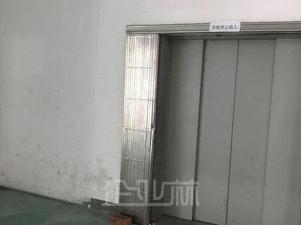 厂房正门图