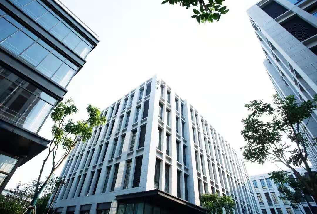 园区鸟瞰