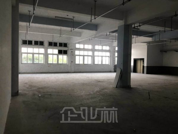 厂房内饰图