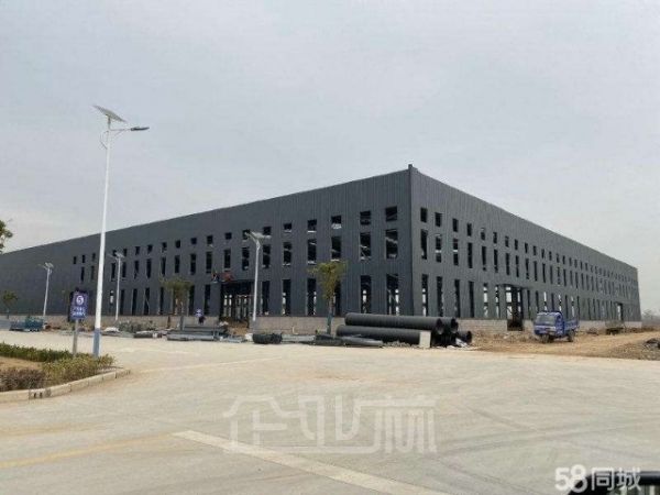 江苏徐州标准钢结构厂房出租