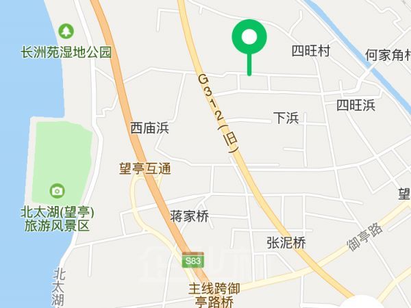 苏州相城区望亭一手小面积工业用地出让20亩30亩50亩