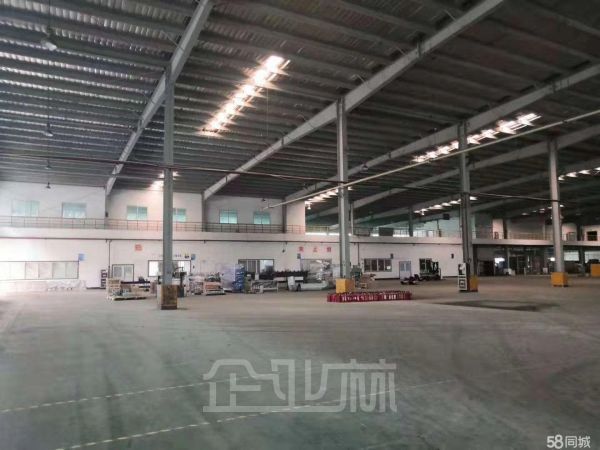 仓库正门图